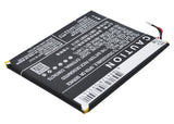 Battery for Acer Liquid Z500 BAT-F10(11CP4-58-71) 3.7V Li-Polymer 1800mAh / 6.66