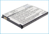 Battery for Advent 3500 PR-575164N 3.7V Li-ion 2000mAh