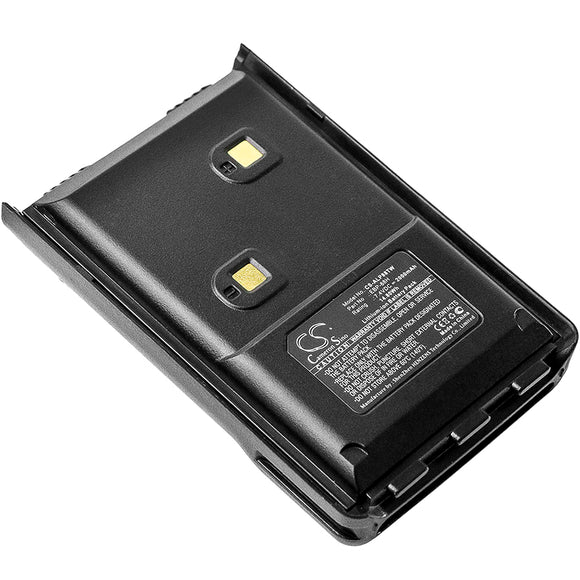 Battery for Alinco DJ-100 EBP-88H 7.4V Li-ion 2000mAh / 14.80Wh