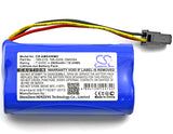 Battery for Covidien BIS VISTA 185-0152 7.4V Li-ion 2600mAh / 19.24Wh