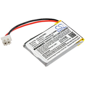 Battery for Atrack AK7 GPS tracker N068413 3.7V Li-Polymer 600mAh / 2.22Wh