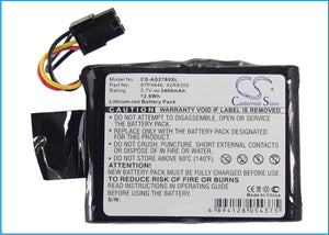 Battery for IBM 74Y9340 39J5057, 39J5554, 39J5555, 42R8305, 44V5193, 44V5194, 4Y