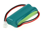 Battery for Drager JM103 Jaundice Meter 2.4V Ni-MH 800mAh / 1.92Wh