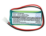 Battery for Drager JM103 Jaundice Meter 2.4V Ni-MH 800mAh / 1.92Wh