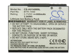 Battery for Audiovox PCS-1450 BTR-1450 3.7V Li-ion 800mAh / 2.96Wh