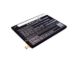 Battery for Asus ZenFone 3 Max 5.2 Global 0B200-02300000, C11P1611 3.85V Li-Poly