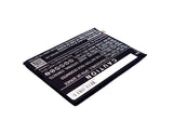 Battery for Asus ZC520TL 0B200-02300000, C11P1611 3.85V Li-Polymer 4100mAh / 15.