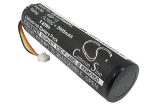 Battery for Asus R600 07G016UN1865, SBP-13 3.7V Li-ion 2600mAh / 9.62Wh