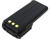 Battery for Baofeng TYT F8 BL-5, BL-5L 7.4V Li-Polymer 2600mAh / 19.24Wh