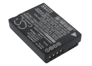 Battery for Panasonic Lumix DMC-ZX3T DMW-BCG10, DMW-BCG10E, DMW-BCG10GK, DMW-BCG