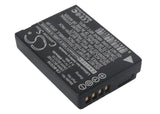 Battery for Panasonic Lumix DMC-ZS10 DMW-BCG10, DMW-BCG10E, DMW-BCG10GK, DMW-BCG