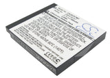 Battery for Panasonic Lumix DMC-SZ1 ACD-341, DMW-BCK7, DMW-BCK7E, DMW-BCK7PP, NC