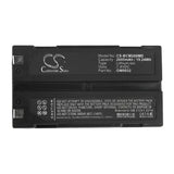 Battery for Smiths Oximeter 8408 7.4V Li-ion 2600mAh / 19.24Wh