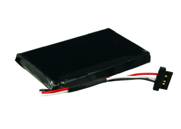 Battery for Becker Traffic Assist Highspeed II 79 541380530002, E4MT081202B22 3.