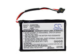 Battery for Becker Traffic Assist 7934 541380530002, E4MT081202B22 3.7V Li-ion 1