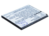 Battery for BLU D572A C665104200T, C765804200L 3.7V Li-ion 1800mAh / 6.66Wh