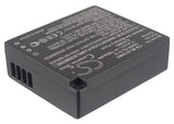 Battery for Panasonic Lumix DMC-TZ100 DMW-BLG10, DMW-BLG10E 7.4V Li-ion 750mAh /