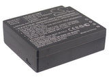 Battery for Panasonic Lumix DMC-ZS110 DMW-BLG10, DMW-BLG10E 7.4V Li-ion 750mAh /