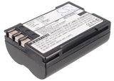 Battery for OLYMPUS Camedia C-8080 Wide Zoom BLM-1, PS-BLM1 7.4V Li-ion 1500mAh