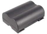 Battery for OLYMPUS Camedia C-8080 Wide Zoom BLM-1, PS-BLM1 7.4V Li-ion 1500mAh