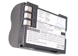 Battery for OLYMPUS Camedia C-8080 Wide Zoom BLM-1, PS-BLM1 7.4V Li-ion 1500mAh