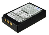 Battery for OLYMPUS E-450 BLS-1, PS-BLS1 7.4V Li-ion 1150mAh