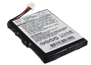 Battery for BlueMedia BM-6380 BALI-BM63-DMED, SDI053707917 3.7V Li-ion 1400mAh