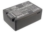 Battery for Panasonic Lumix DMC-FZ70 DMW-BMB9, DMW-BMB9E 7.4V Li-ion 750mAh / 5.