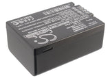 Battery for Panasonic Lumix DMC-FZ70 DMW-BMB9, DMW-BMB9E 7.4V Li-ion 750mAh / 5.