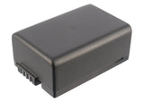 Battery for Panasonic Lumix DMC-FZ70 DMW-BMB9, DMW-BMB9E 7.4V Li-ion 750mAh / 5.