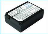 Battery for Samsung NX210 BP-1030, ED-BP1030 7.4V Li-ion 800mAh / 5.9Wh