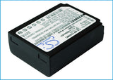 Battery for Samsung NX210 BP-1030, ED-BP1030 7.4V Li-ion 800mAh / 5.9Wh