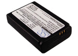 Battery for Samsung NX10 BP1310, BP-1310, ED-BP1310 7.4V Li-ion 1100mAh