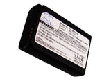 Battery for Samsung NX10 BP1310, BP-1310, ED-BP1310 7.4V Li-ion 1100mAh