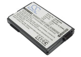 Battery for Canon DC220 BP-208, BP-208DG 7.4V Li-ion 850mAh