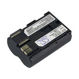 Battery for Canon FV10 BP-508, BP-511, BP-511A, BP-512, BP-514 7.4V Li-ion 2000m