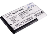 Battery for Blackberry Kepler ACC-10477-001, BAT-06860-002, BAT-06860-003, C-H2B