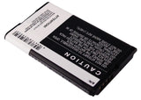 Battery for Blackberry Kepler ACC-10477-001, BAT-06860-002, BAT-06860-003, C-H2B