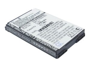 Battery for Blackberry 8800 ASY-14321-001, BAT-11005-001, C-X2 3.7V Li-ion 1400m