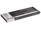 Battery for Porsche Design P9982 3.7V Li-ion 1800mAh / 6.66Wh