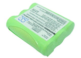 Battery for Cidco D936 3.6V Ni-MH 1500mAh / 5.4Wh