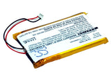 Battery for Globalstar Telenav TR-151 ATL903857, BP02-000540, GT920 3.7V Li-Poly