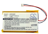 Battery for Globalstar TR-150 ATL903857, BP02-000540, GT920 3.7V Li-Polymer 2000