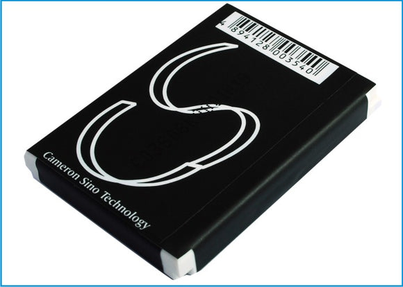 Battery for Globalstar BT-359 401-BTT, LIN-331, Z300 3.7V Li-ion 1150mAh / 4.26W