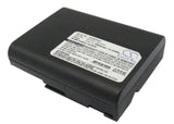 Battery for Sharp VL-SE20U BT-H11, BT-H11U 3.6V Ni-MH 3800mAh / 13.68Wh