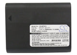 Battery for Sharp VL-H420S BT-H11, BT-H11U 3.6V Ni-MH 3800mAh / 13.68Wh