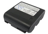 Battery for Sharp VL-E765U BT-H21, BT-H21U, BT-H22, BT-H22U 3.6V Ni-MH 2700mAh /