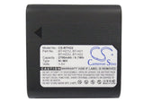 Battery for Sharp VL-E39U BT-H21, BT-H21U, BT-H22, BT-H22U 3.6V Ni-MH 2700mAh / 