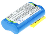 Battery for BrandTech accu-jet pipette controllers BT26531 2.4V Ni-MH 2000mAh / 