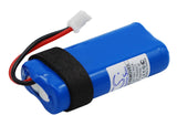 Battery for Rainin Pipet-XTM 17011746 2.4V Ni-MH 700mAh / 1.68Wh